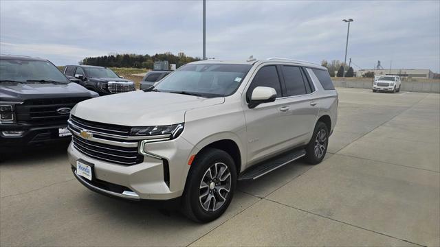 2022 Chevrolet Tahoe 4WD LT 2022 Chevrolet Tahoe 4WD LT