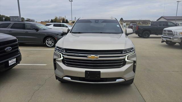 2022 Chevrolet Tahoe 4WD LT 2022 Chevrolet Tahoe 4WD LT