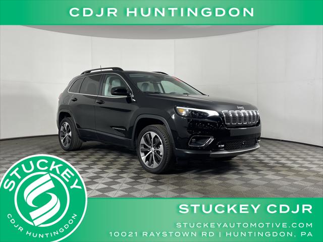 2022 Jeep Cherokee Limited 2022 Jeep Cherokee Limited