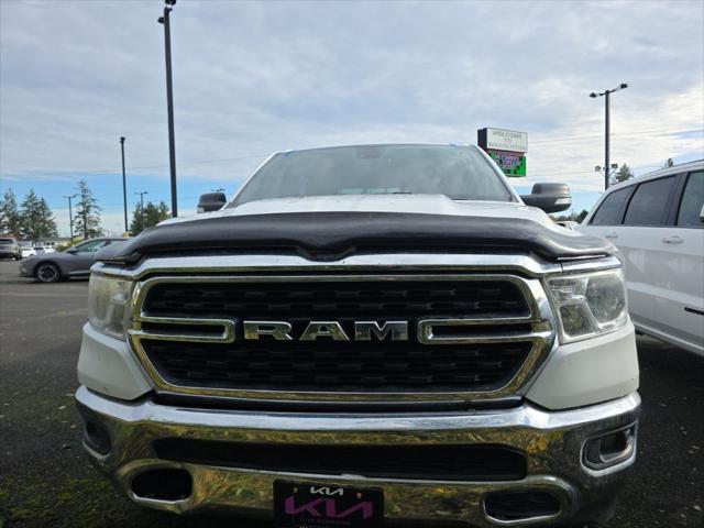 2022 RAM 1500 Big Horn Crew Cab 4x4 57 Box