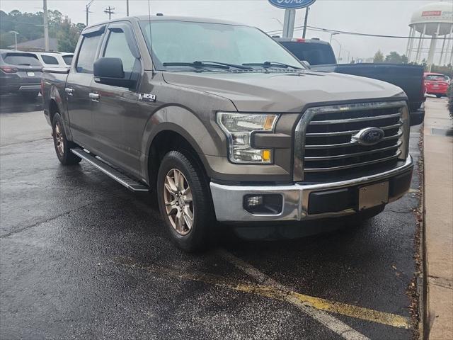 2016 Ford F-150 XLT 2016 Ford F-150 XLT