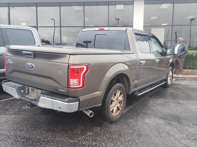 2016 Ford F-150 XLT 2016 Ford F-150 XLT