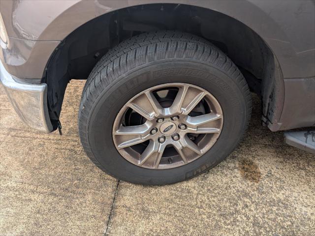 2016 Ford F-150 XLT 2016 Ford F-150 XLT