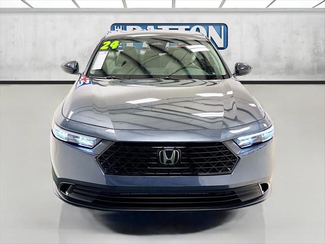 2024 Honda Accord Sedan EX 2024 Honda Accord Sedan EX