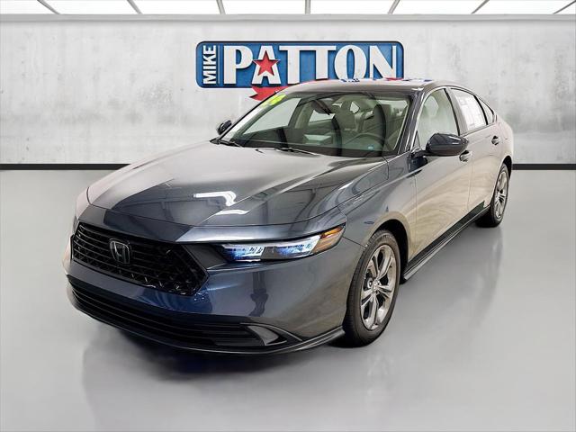 2024 Honda Accord Sedan EX 2024 Honda Accord Sedan EX