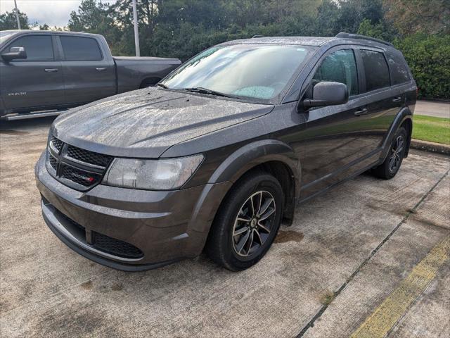 2018 Dodge Journey SE 2018 Dodge Journey SE