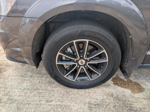 2018 Dodge Journey SE 2018 Dodge Journey SE