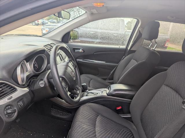 2018 Dodge Journey SE 2018 Dodge Journey SE