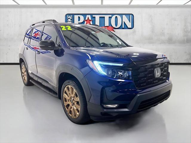 2022 Honda Passport AWD Elite 2022 Honda Passport AWD Elite