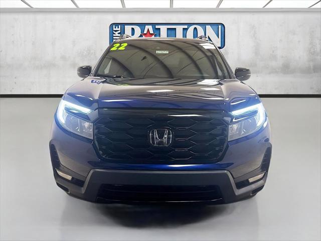 2022 Honda Passport AWD Elite 2022 Honda Passport AWD Elite