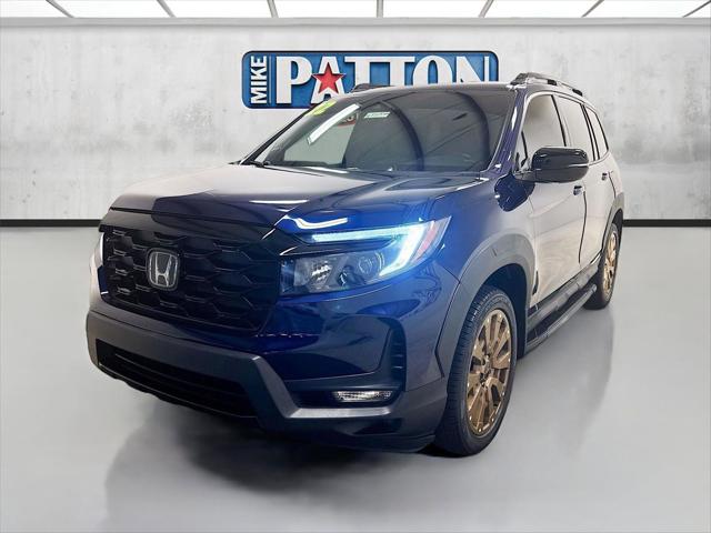 2022 Honda Passport AWD Elite 2022 Honda Passport AWD Elite