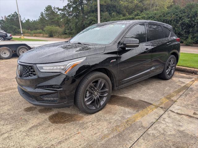 2019 Acura RDX A-Spec Package 2019 Acura RDX A-Spec Package