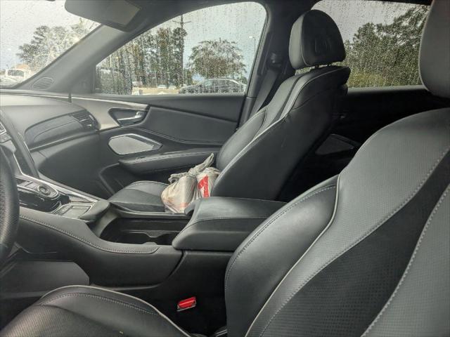 2019 Acura RDX A-Spec Package 2019 Acura RDX A-Spec Package