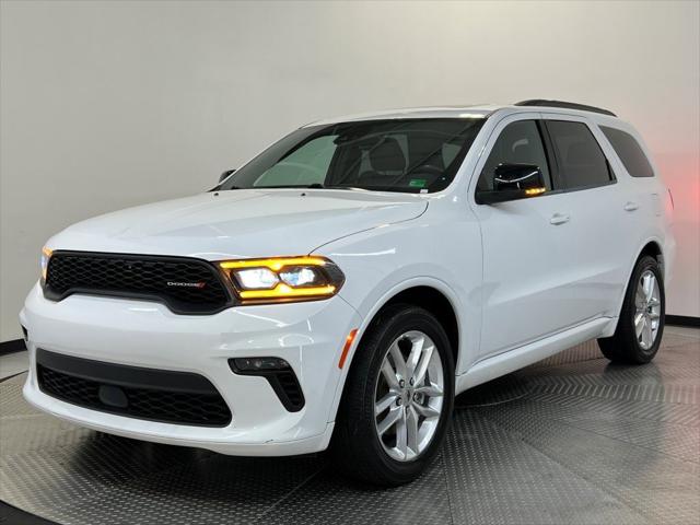 2023 Dodge Durango GT Plus RWD