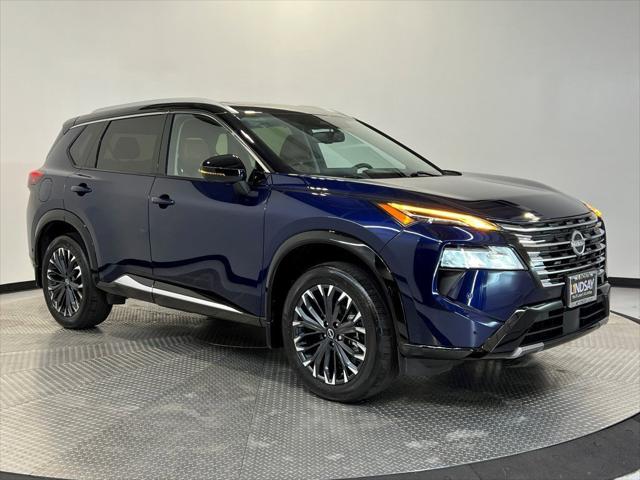 2024 Nissan Rogue Platinum Intelligent AWD 2024 Nissan Rogue Platinum Intelligent AWD