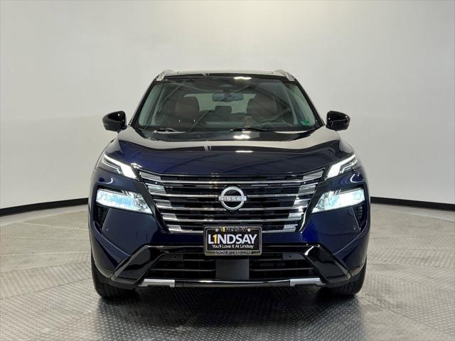 2024 Nissan Rogue Platinum Intelligent AWD 2024 Nissan Rogue Platinum Intelligent AWD