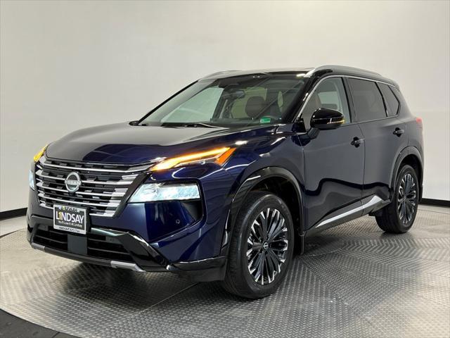 2024 Nissan Rogue Platinum Intelligent AWD 2024 Nissan Rogue Platinum Intelligent AWD