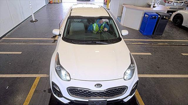 2020 Kia Sportage LX 2020 Kia Sportage LX