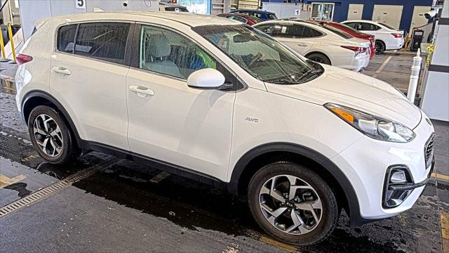 2020 Kia Sportage LX 2020 Kia Sportage LX