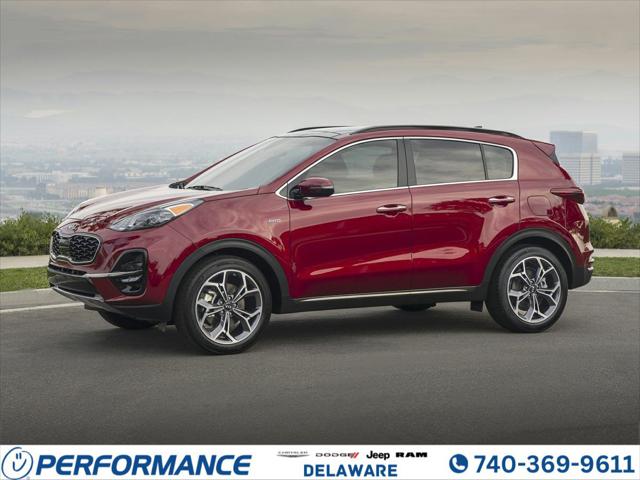 2020 Kia Sportage LX 2020 Kia Sportage LX