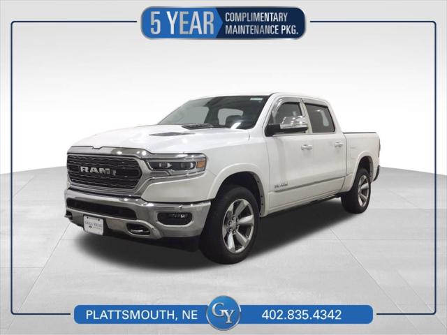 2020 RAM 1500 Limited Crew Cab 4x4 57 Box 2020 RAM 1500 Limited Crew Cab 4x4 57 Box