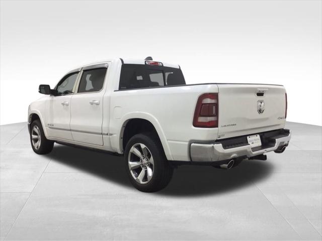 2020 RAM 1500 Limited Crew Cab 4x4 57 Box 2020 RAM 1500 Limited Crew Cab 4x4 57 Box