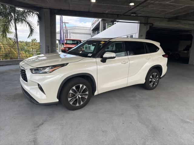 2020 Toyota Highlander XLE 2020 Toyota Highlander XLE