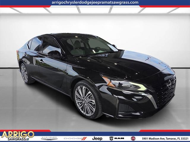 2023 Nissan Altima SL Intelligent AWD 2023 Nissan Altima SL Intelligent AWD