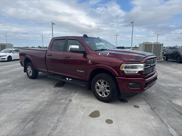 2022 RAM 2500 Laramie Crew Cab 4x2 8 Box