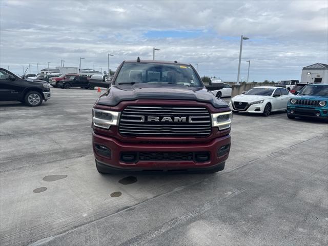 2022 RAM 2500 Laramie Crew Cab 4x2 8 Box