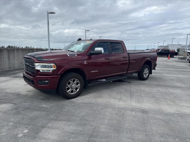 2022 RAM 2500 Laramie Crew Cab 4x2 8 Box