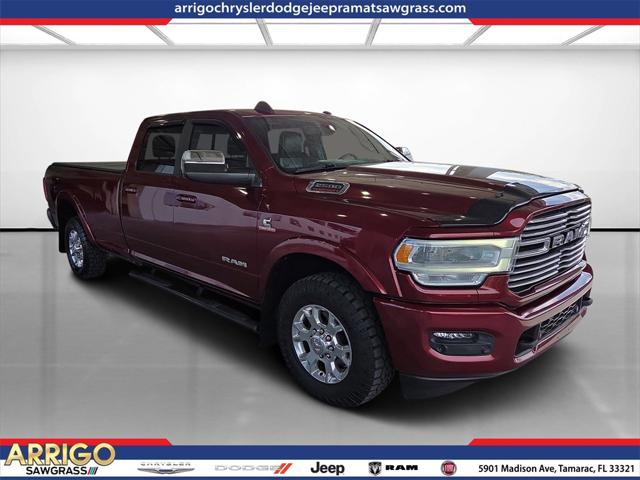2022 RAM 2500 Laramie Crew Cab 4x2 8 Box