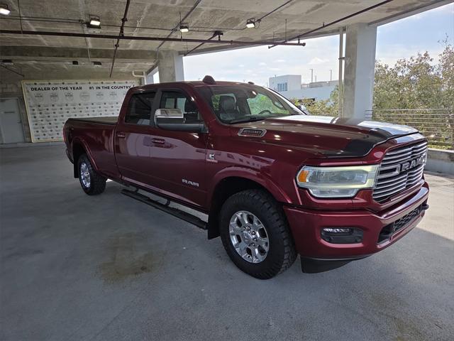 2022 RAM 2500 Laramie Crew Cab 4x2 8 Box