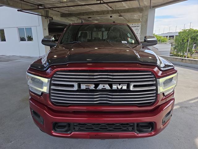 2022 RAM 2500 Laramie Crew Cab 4x2 8 Box