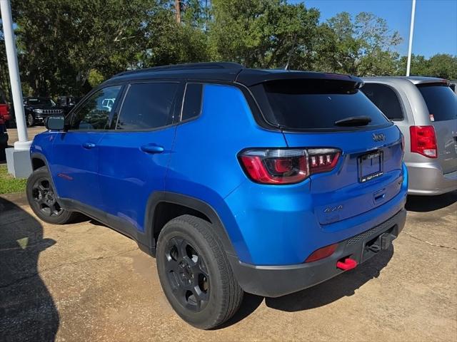 2023 Jeep Compass Trailhawk 4x4