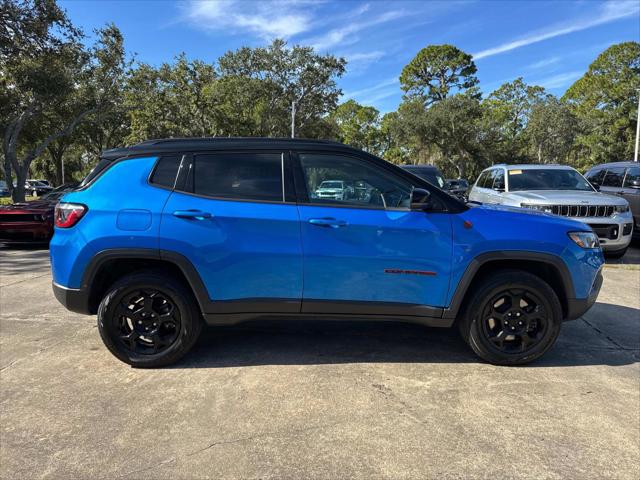 2023 Jeep Compass Trailhawk 4x4 2023 Jeep Compass Trailhawk 4x4