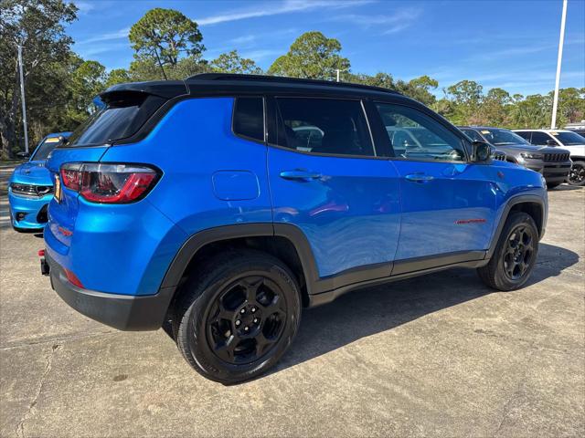 2023 Jeep Compass Trailhawk 4x4 2023 Jeep Compass Trailhawk 4x4