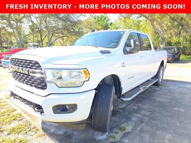 2023 RAM 2500 Big Horn Crew Cab 4x4 64 Box