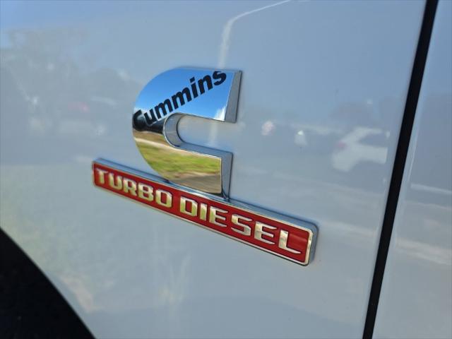 2023 RAM 2500 Big Horn Crew Cab 4x4 64 Box