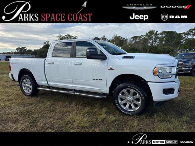 2023 RAM 2500 Big Horn Crew Cab 4x4 64 Box