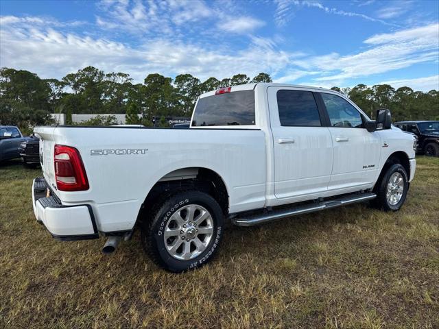2023 RAM 2500 Big Horn Crew Cab 4x4 64 Box