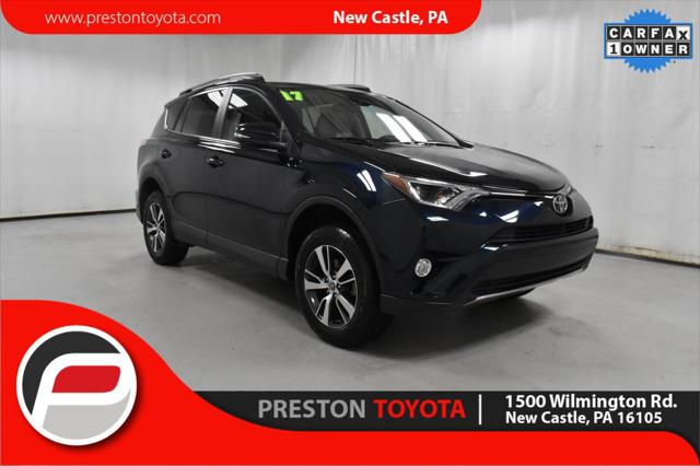 2017 Toyota RAV4 XLE 2017 Toyota RAV4 XLE