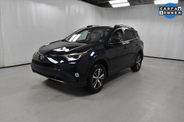 2017 Toyota RAV4 XLE 2017 Toyota RAV4 XLE
