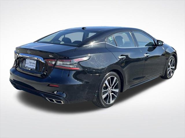 2023 Nissan Maxima SL 2023 Nissan Maxima SL