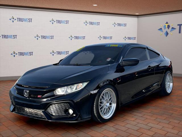 2018 Honda Civic Si (M6) 2018 Honda Civic Si (M6)