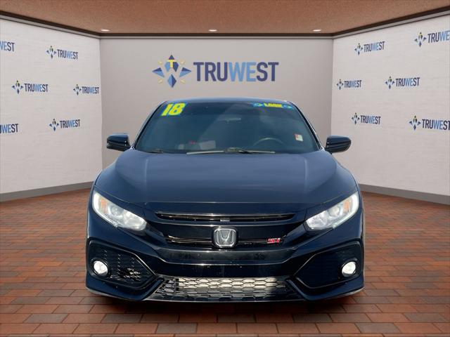 2018 Honda Civic Si (M6) 2018 Honda Civic Si (M6)