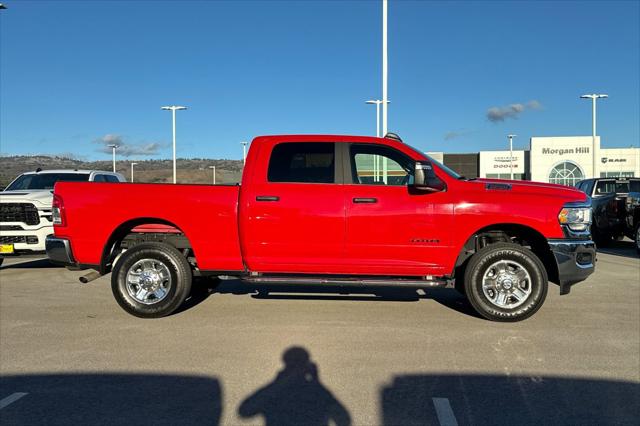 2024 RAM 2500 Big Horn Crew Cab 4x4 64 Box