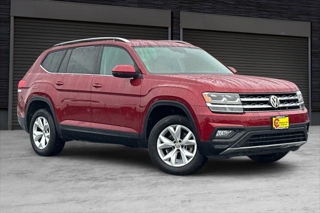 2019 Volkswagen Atlas 3.6L V6 SE