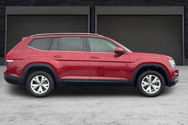 2019 Volkswagen Atlas 3.6L V6 SE