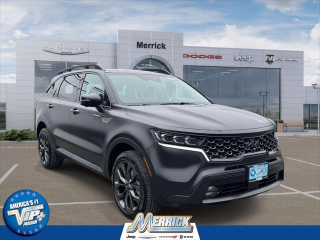2023 Kia Sorento X-Line SX Prestige for sale in Wantagh, NY